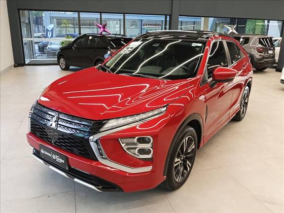 MITSUBISHI ECLIPSE CROSS 1.5 MIVEC TURBO GASOLINA HPE-S CVT MITSUBISHI ECLIPSE CROSS 1.5 MIVEC TURBO GASOLINA HPE-S CVT